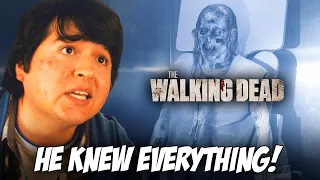EXPLAINED What Happened To The BOY Who KNEW ABOUT THE ZOMBIES In The Walking Dead 