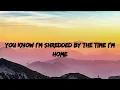 James Blake – Trying Times (Lyrics)