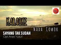 Download Lagu Sayang Tak Sudah/Tiar Ramon-Cipt.Anas Yusuf (Karaoke)Nada Pria