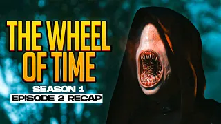 the wheel of time recap