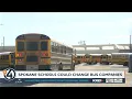 Spokane Public Schools to consider contract with new bus company