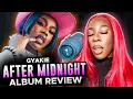 Download Lagu LIVE Album Reaction 🎧 Gyakie – *After Midnight* | First Listen \u0026 Real-Time Review!🔥