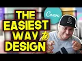How To Design T-Shirts Using Canva - Merch By Amazon Redbubble Printful