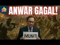 Anwar dilapor cadang gencatan senjata, Thailand rejek cadangan tu, dan tiba² Anwar nafi cadang pula!