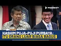 Lagu [FULL] Momen Hashim Puja-puji Kinerja Menkeu Purbaya, Yakin Bisa Benahi Penerimaan Pajak \u0026 Cukai RI