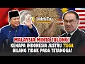 Lagu Malaysia Minta Tolong! Kenapa Indonesia Justru 'Tega' Bilang Tidak pada Tetangga?