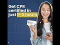 CPR Certification Online