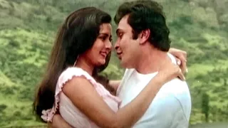 आशा भोसले की आवाज़ में प्यार का खूबसूरत रंग ❤️ | Mausam Pyar Ka Rang Badalta Rahe | Sitamgar