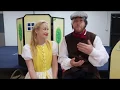 Art For All Goldilocks trailer - interactive school shows