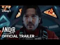 Andor Trailer Final Season Streaming April 22 on Disney