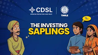 Garden of Prosperity | A Roadmap to Financial Independence | CDSL IPF & Amar Chitra Katha | Odia