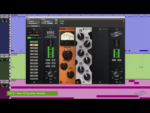 6050 Ultimate Channel Strip HD v7 product video