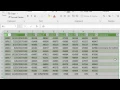 Inserting text manually in a custom column and should be visible on refresh of the report