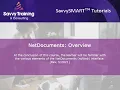 NetDocuments Overview