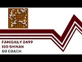 Famidaily - Episode 0499 - Igo Shinan/Go Coach (囲碁指南)