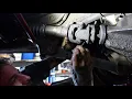 271D broken transfer case step by step removal with tips for bolts that suckkkkk