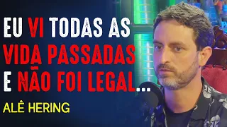 MINHA EXPERIÊNCIA com o MUNDO ESPIRITUAL e a AYAHUASCA!!