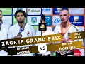 Arnaud AREGBA VS Bernd FASCHING Zagreb Grand Prix 2025 | BRONZE - kg