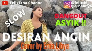Download DESIRAN ANGIN- Yan Srikandi || Cover by Erna Libya ( VERSI DANGDUT ) MP3