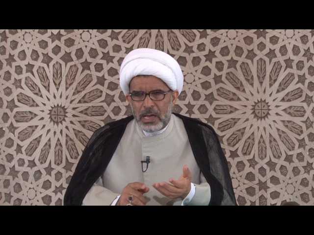 دروس قرآنية اليوم  الثالث  / سماحة الشيخ حسن الخويلدي