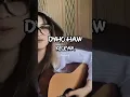 Download Lagu Kecewa - Dhyo Haw (Acoustic Guitar Cover by fanvrmle)
