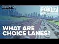 TDOT proposes choice lanes to ease I-24 gridlock between Nashville Murfreesboro