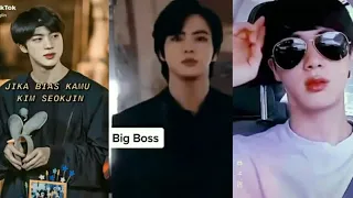 Kumpulan Video Tiktok Kimseokjin (MAS GANTENG)