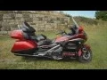 MotorWeek Two Wheelin Honda Gold Wing 40th Anniversary Edition