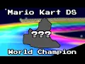 Download Lagu The History of the Mario Kart DS World Champion