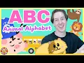 Download Lagu Phonics sounds of alphabets a to z with action | Animal alphabet for toddlers |letter sounds