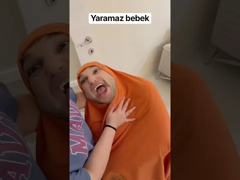 Yaramaz gıcık bebek
