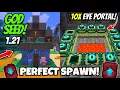 Download Lagu 🔥[GOD SEED] Minecraft 1.21.101 Bedrock (BEST SEEDS MCPE 1.21)