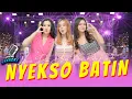 Download Lagu Karaoke - NYEKSO BATIN - Lutfiana Dewi ft Ajeng Febria ft Resty Reynida