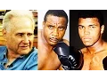 Larry Merchant on Which Boxers Intimidate Him and the Ali vs Liston Fight