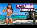MAHAHUAL Quintana Roo Un paraiso de la Costa Maya de Mexico