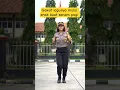 Download Lagu Viral Polwan Dance bagai ranting yang kering #shortvideo #trending1shortsss #fypshortss