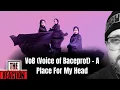 Download Lagu SQUIRREL Reacts to VoB (Voice of Baceprot) - A Place For My Head (Linkin Park Cover) - Live
