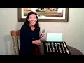 Lenox Stainless Steel 29-Piece Service for 4 Flatware Set on QVC