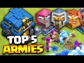 Top 5 TH12 Ranked Attack Strategies for 2026 Clash of Clans