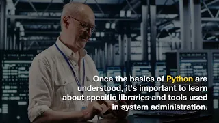 Mastering of Python Script for System Administrator