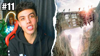 قصة المتاهة الجزء الحادي عشر 11 