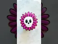 Download Lagu Spooky Flower🩷💀 #cookiedecorating #decoratedcookies #royalicing #cookievideo #cookies