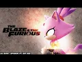 Download Lagu The Blaze \u0026 the Furious | Lil Durk - Spinnin’ ft. EST Gee | Blaze the Cat (MUSIC VISUALIZER)