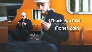 Download Maher Zain - Thank You Allah | Karaoke MP3