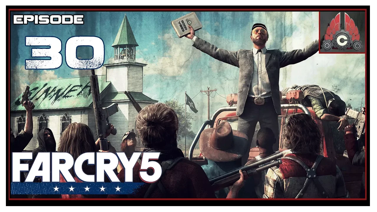 Let's Play Far Cry 5 With CohhCarnage - Episode 30 Let's Play Far Cry 5 With CohhCarnage - Episode 30
