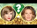 WHO S RICHER - Taylor Swift or Gisele Bundchen