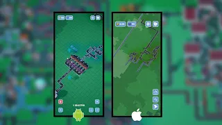Blueprint Sharing on Android and iOS