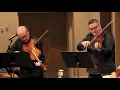 Bach: Brandenburg Concerto No. 6 in B-flat, BWV 1051 | Paul Neubauer, Michael Klotz, violas
