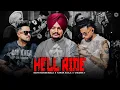 Lagu HELL RIDE | Cheema Y x Moose Wala x Karan Aujla Mashup | RT LEGENDZ