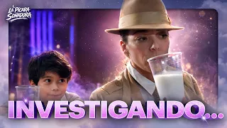 Los DETECTIVES van tras un NIÑO y su AMIGA | La Pícara Soñadora | Capítulo 9 | 2 - 4